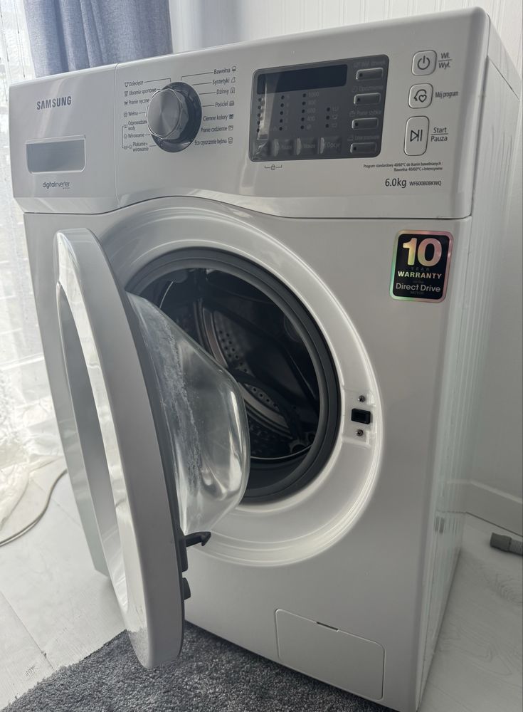 Sprzedam pralkę SAMSUNG
