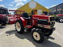 Трактор міні/трактор YANMAR F16D