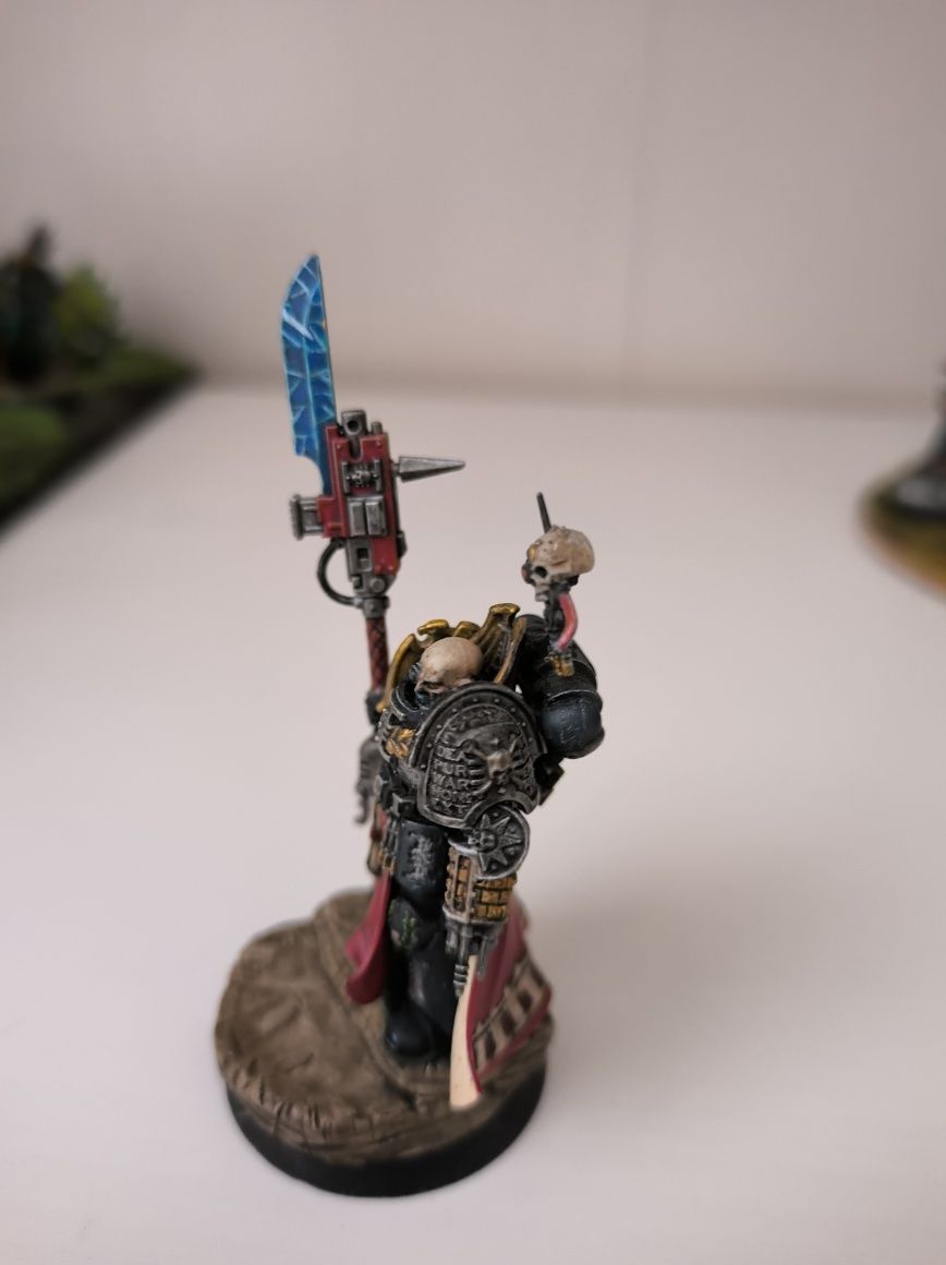 Deathwatch Watch Master Kill team warhammer 40k