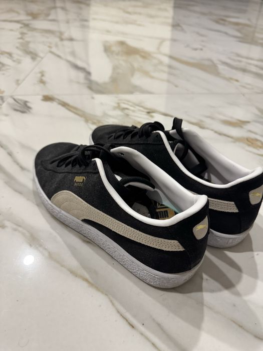 Мужские кеды Puma Suede