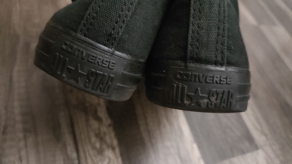 wysokie trampki Converse