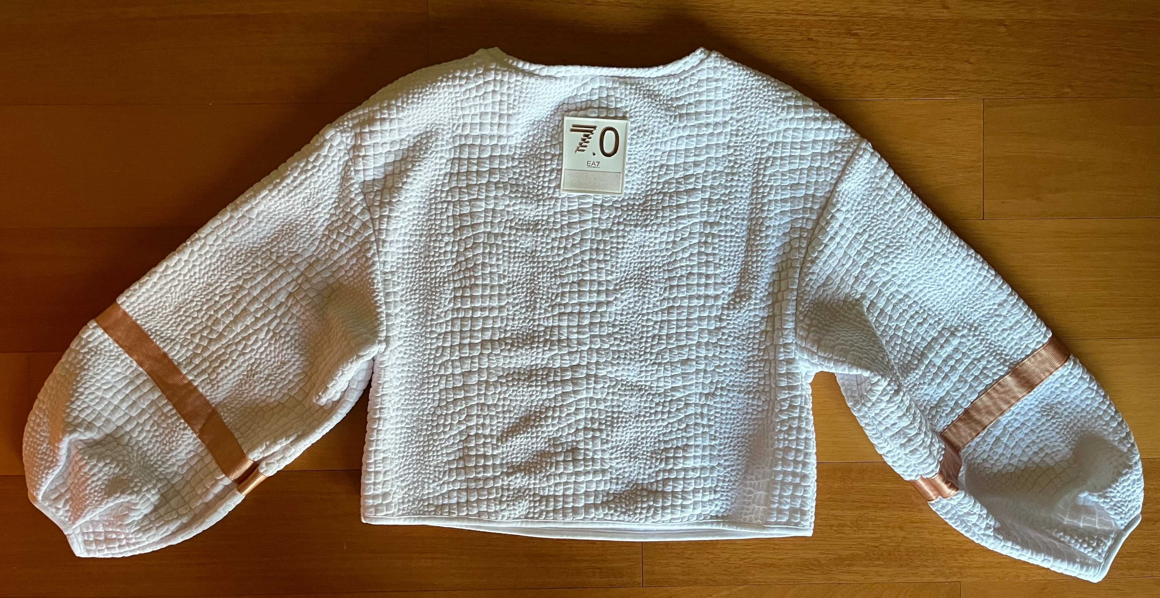 Sweatshirt de mulher - EA7 Emporio Armani - Tamanho XXS