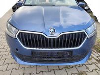SKODA FABIA капот шкода фабія  разбор запчастина деталь запчасть