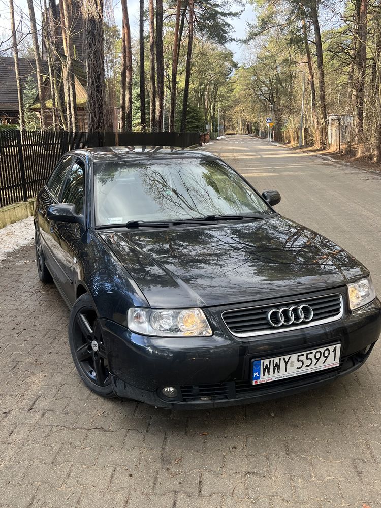 Audi a3 1.9 TDI po modyfikacjach 235 km 460 nm