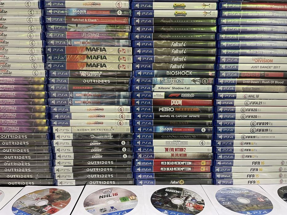 Ігри Playstation 4 PS4 гра Detroit