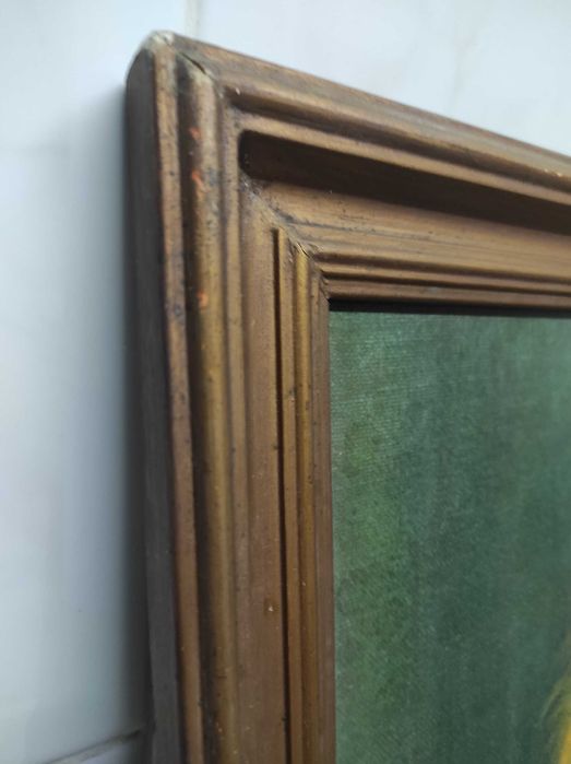 Quadro  do menino da  lágrima