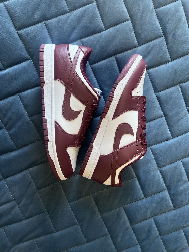 Nike Dunk Bordeaux