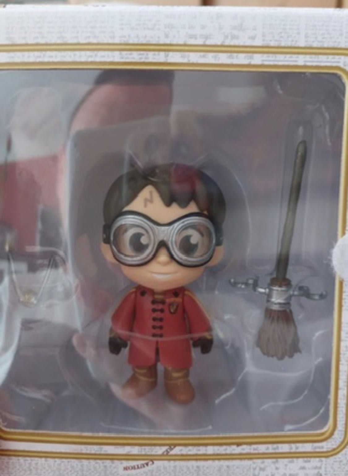 Funko POP! 5 Star Harry Potter Harry Quidditch