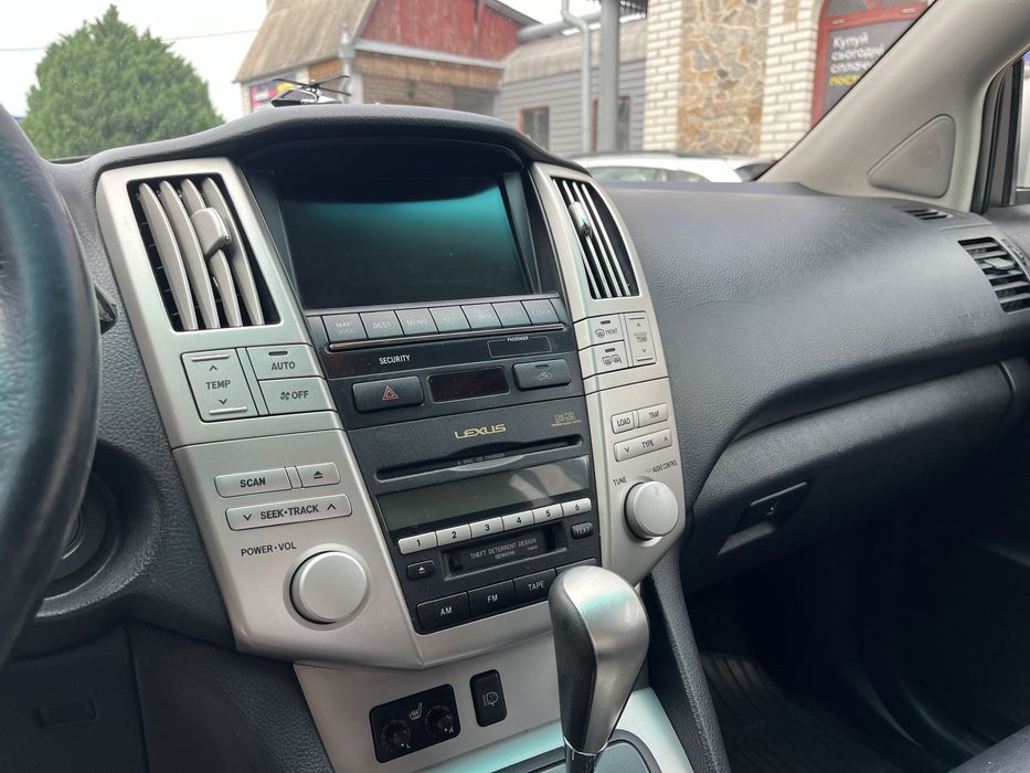 Продаж Lexus RX400h 2005 в ЛІЗИНГ | КРЕДИТ