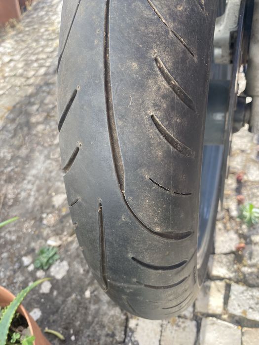 Yamaha FJ 1200 usada