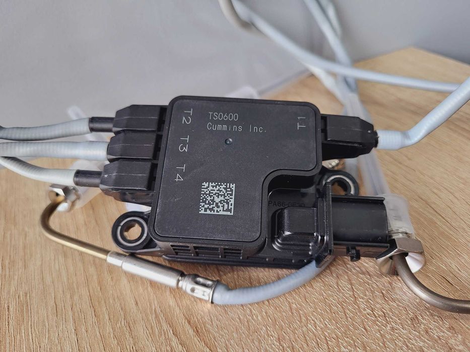 Czujnik 4 czujniki temperatury spalin DAF XF 106 LIFT