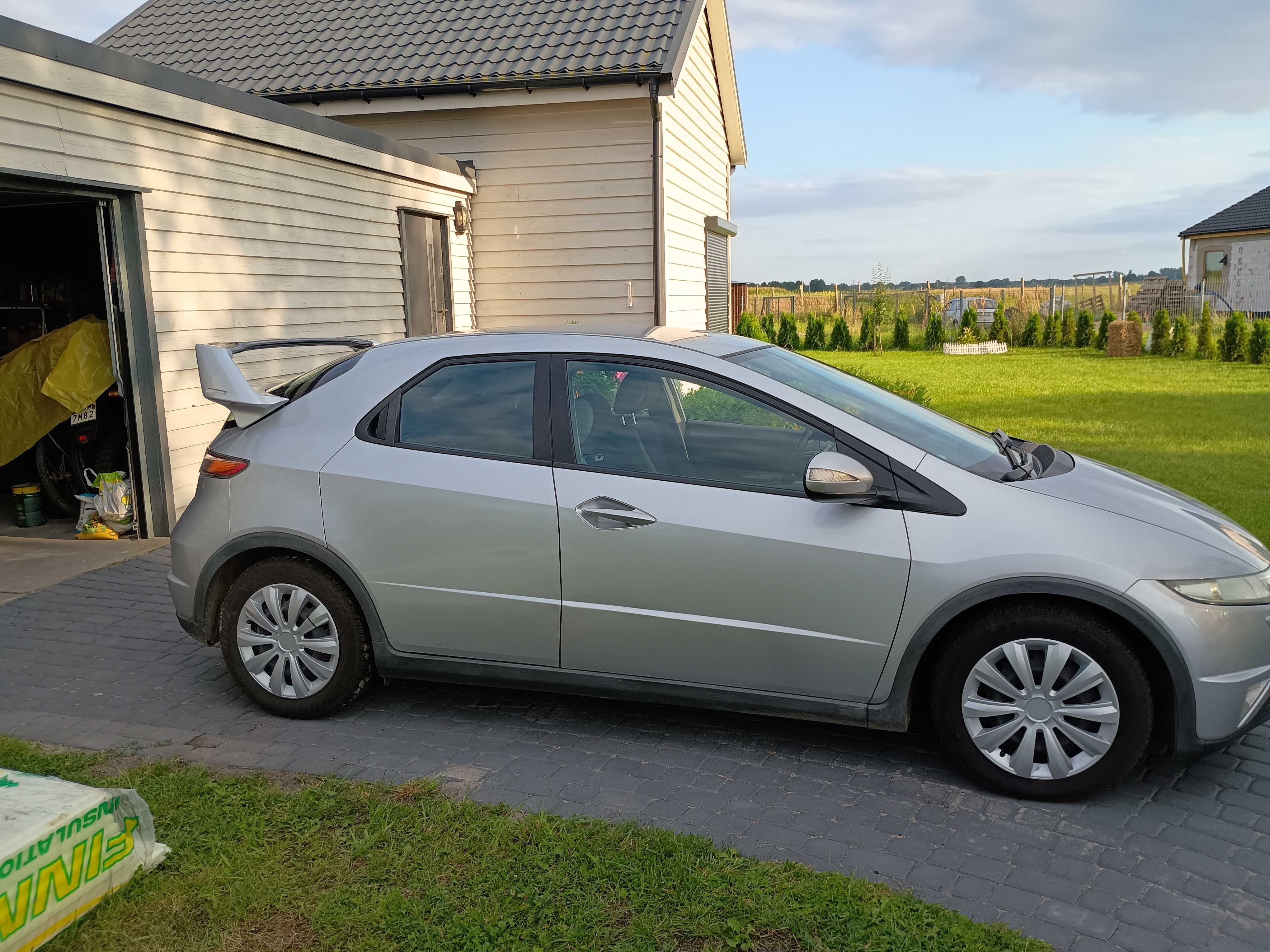 Honda Civic 2,2 diesel