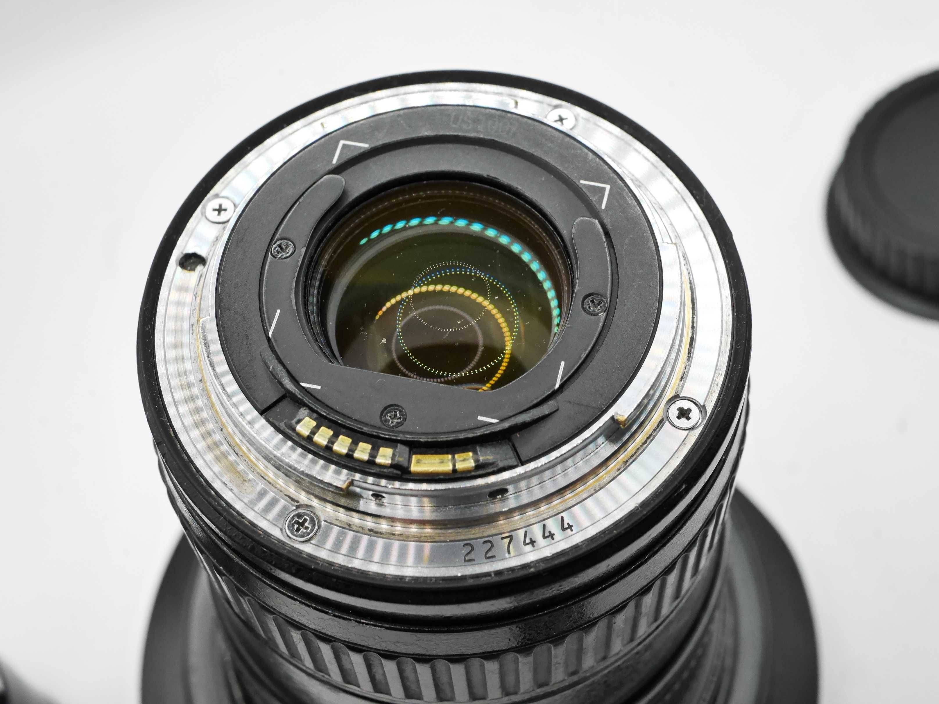 Obiektyw Canon EF Zoom Lens 16-35 mm f2,8L