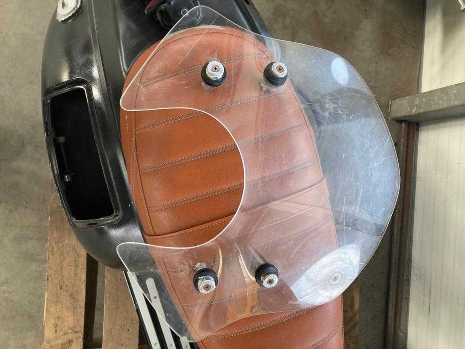 Skuter elektryczny (Sunra Havana)