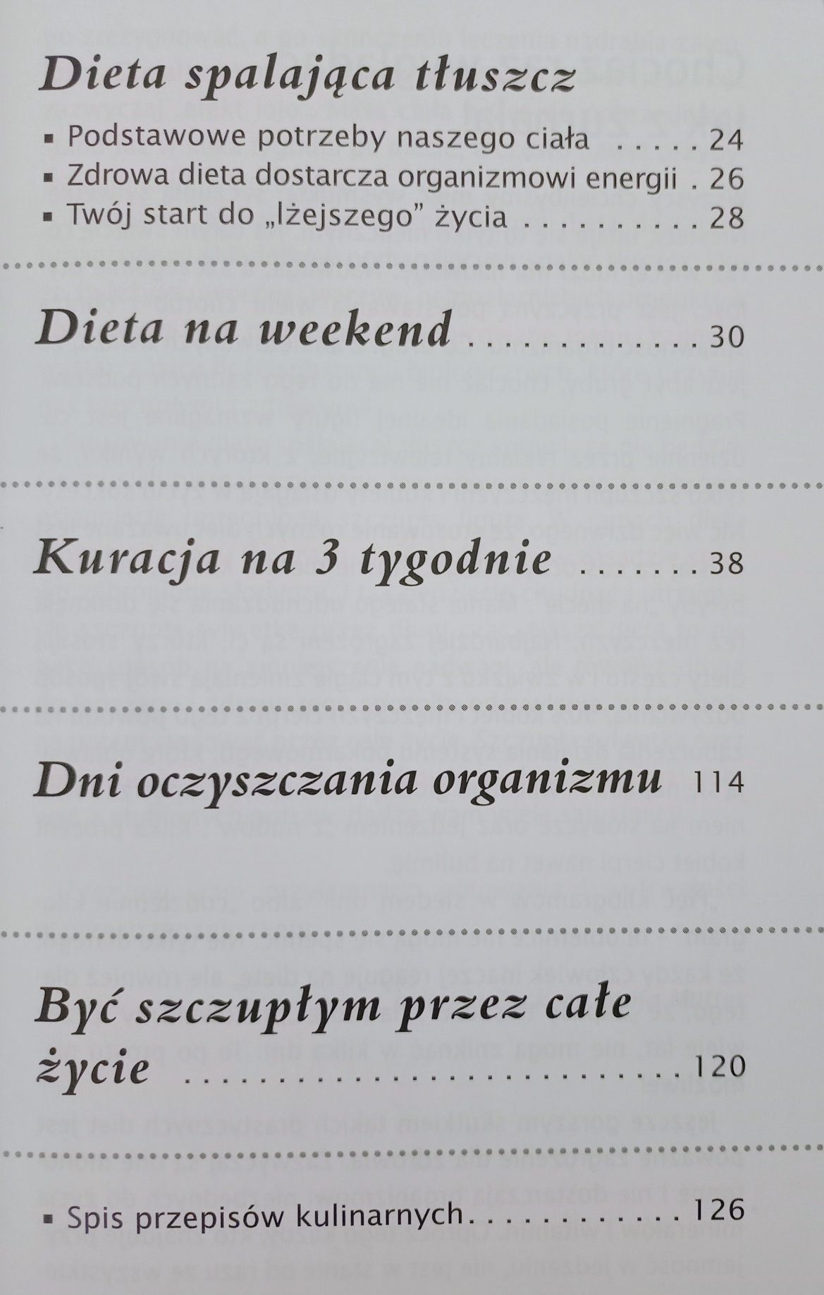 Dieta spalająca tłuszcz Tracisz 3 kilo tygodniowo