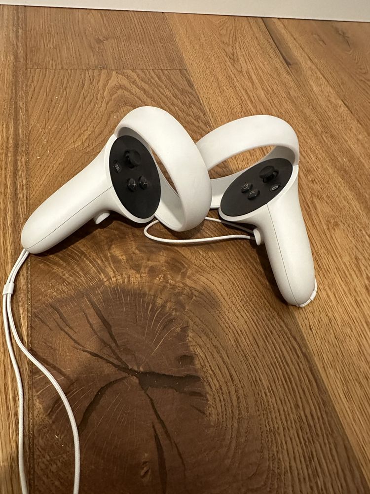 Meta quest 2 + elite strap