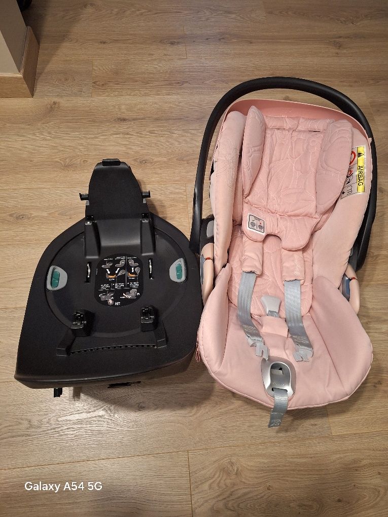 Nosidełko Cybex Flower  isofix