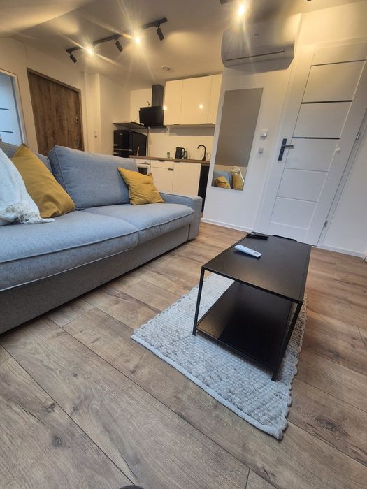 Mieszkanie 39m2 2 Pok Złotniki Klimatyzacja