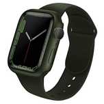 Uniq Etui Legion Apple Watch Series 7/8/9 45Mm Zielony/Green