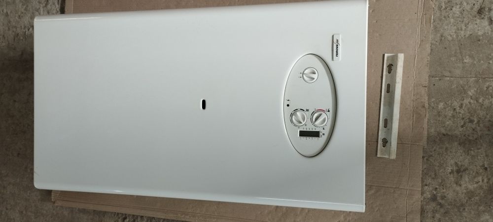 Renova star газовий котел