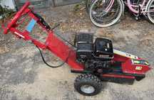 Frezarka do Pni Krysspol DR-SG-15 Loncin 9Kw 2022r