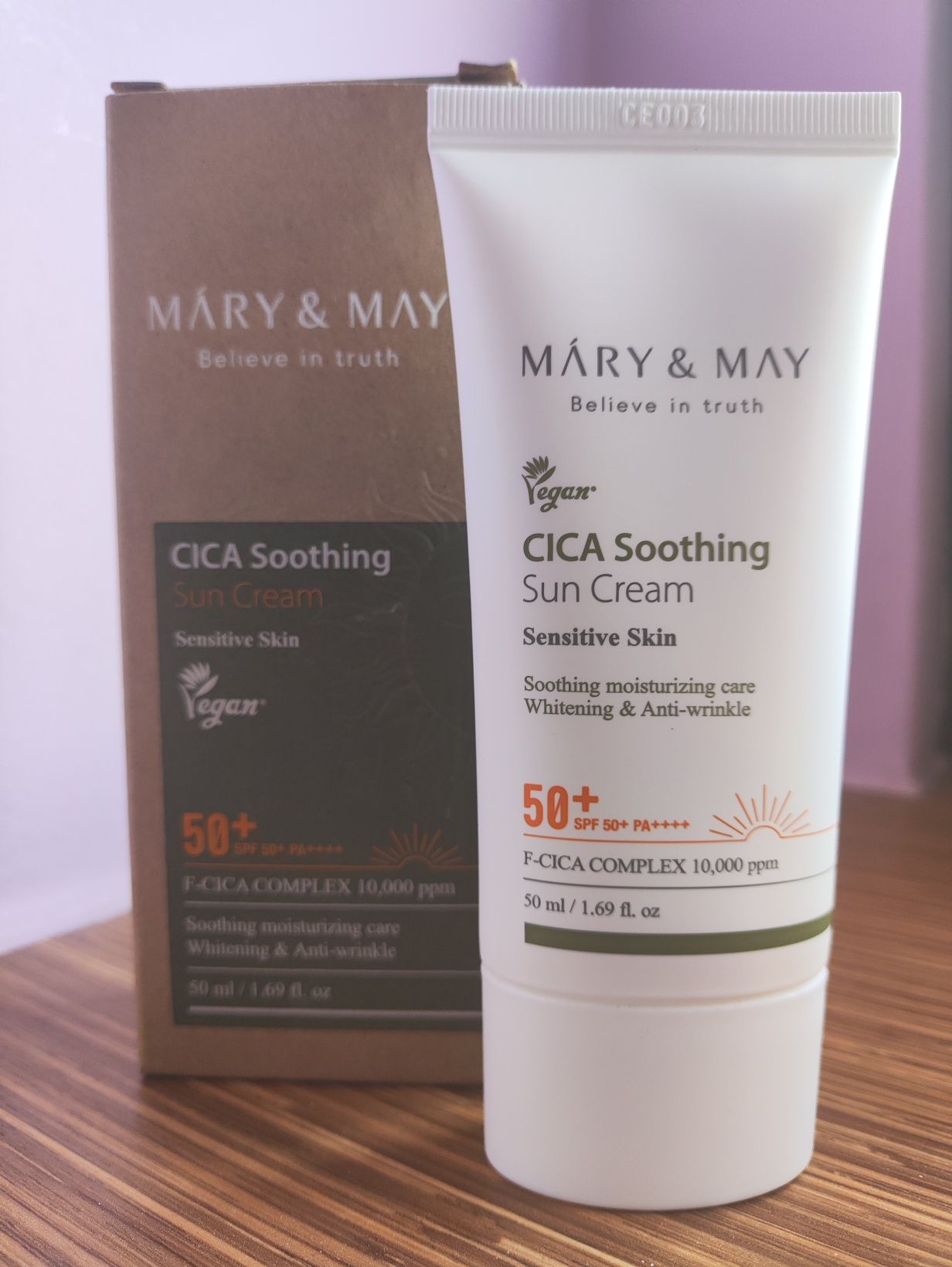 Mary&May Sun Cream, 50ml