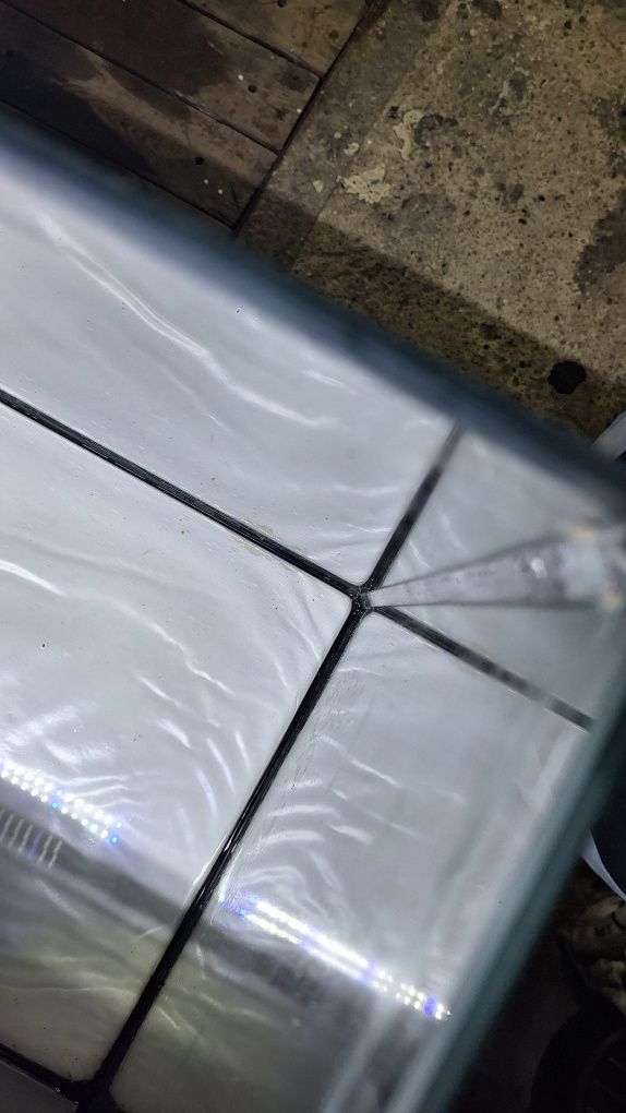 Akwarium 100l z szafka