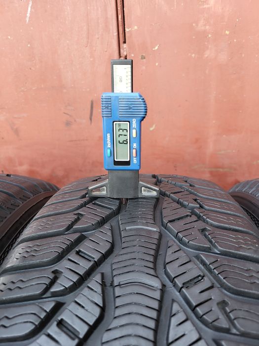 205/55/16 R16 Kleber Krisalp HP2 4шт ціна за 1шт зима шини
