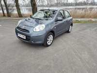 Sprzedam nissan Micra 1.2 2010r 77tys przebiegu