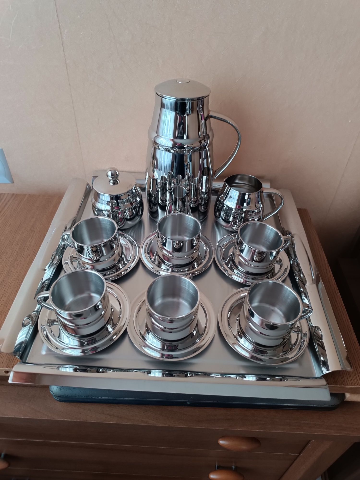 Кавовий сервіз BergHoff