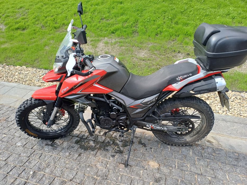 Продам Tekken 250