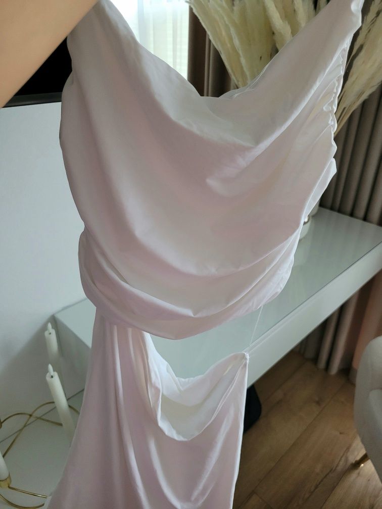Zara sukienka z wycięciami cut out nowa