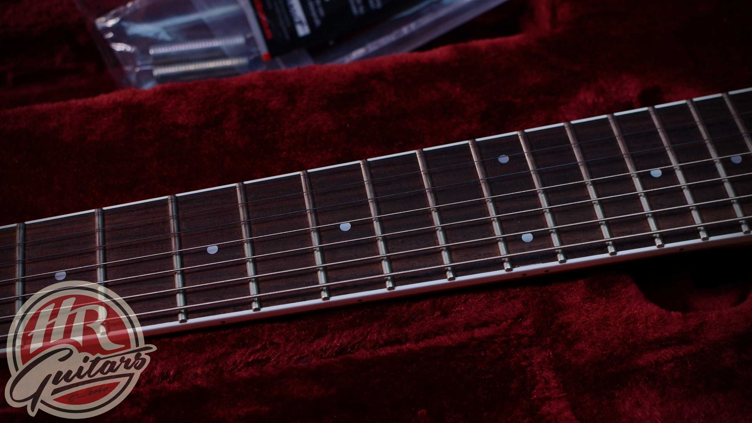IBANEZ PRESTIGE RG2627ZE, Japonia, 2012 rok, gitara siedmiostrunowa