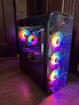 Ігровий пк pc i5, 12gb ram, rx580, ssd