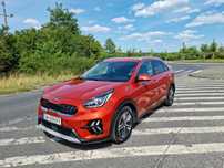Kia Niro hybrid 1.6 hybrid