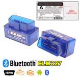 EML OBD 2 v 2.1, сканер авто, діагностика