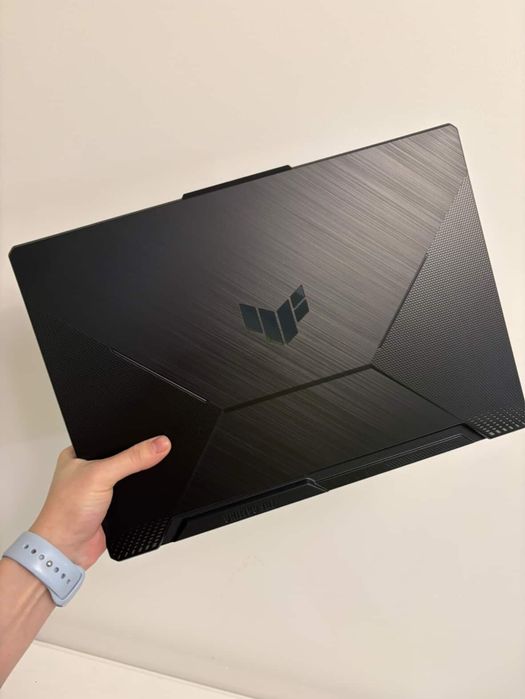 Топовий ігровий ноутбук ASUS TUF Gaming F15