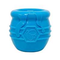 SodaPup Honey Pot Blue zabawka na przysmaki dla psa