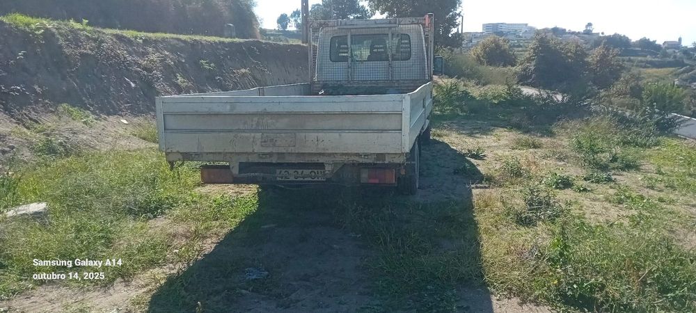 Vendo carrinha iveco