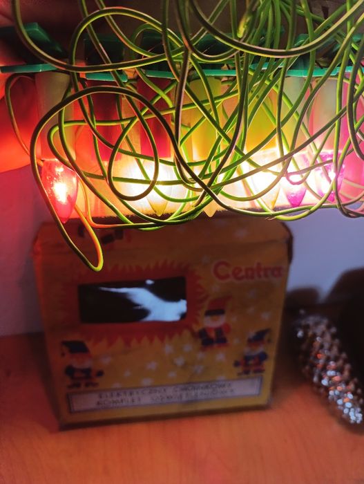 Вінтажні гірлянди