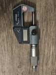 Mikrometr cyfrowy Mitutoyo Digimatic 0-25mm Tokarka Frezarka CNC