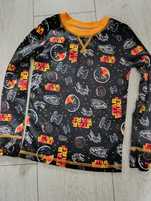 Koszulka sportowa bluzka longsleeve funkcyjna star wars 116