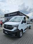 Renault podwozie gotowe do zabudowy!  Dealer Renault Karlik Poznań 2.0dCi170KM zabudowa DPR!