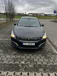 508 SW Peugeot 2015  2.0 HDI