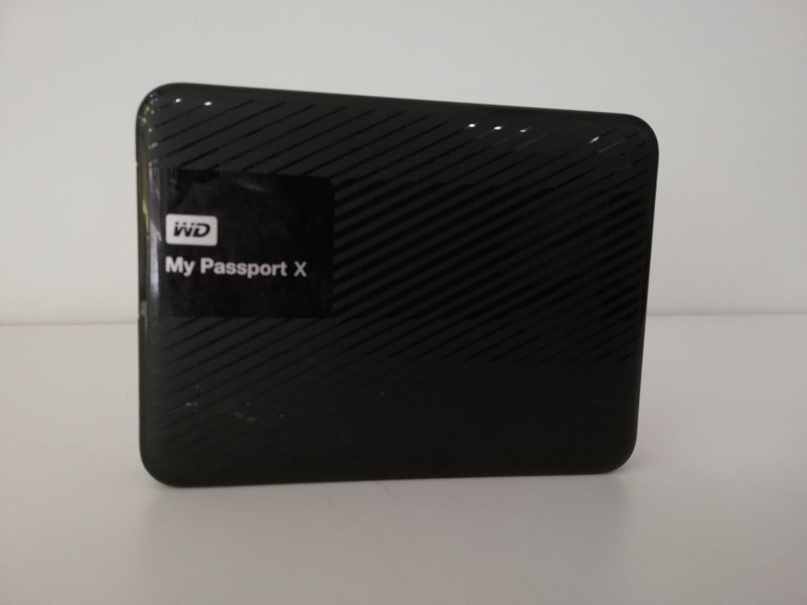 Dysk WD passport x107d