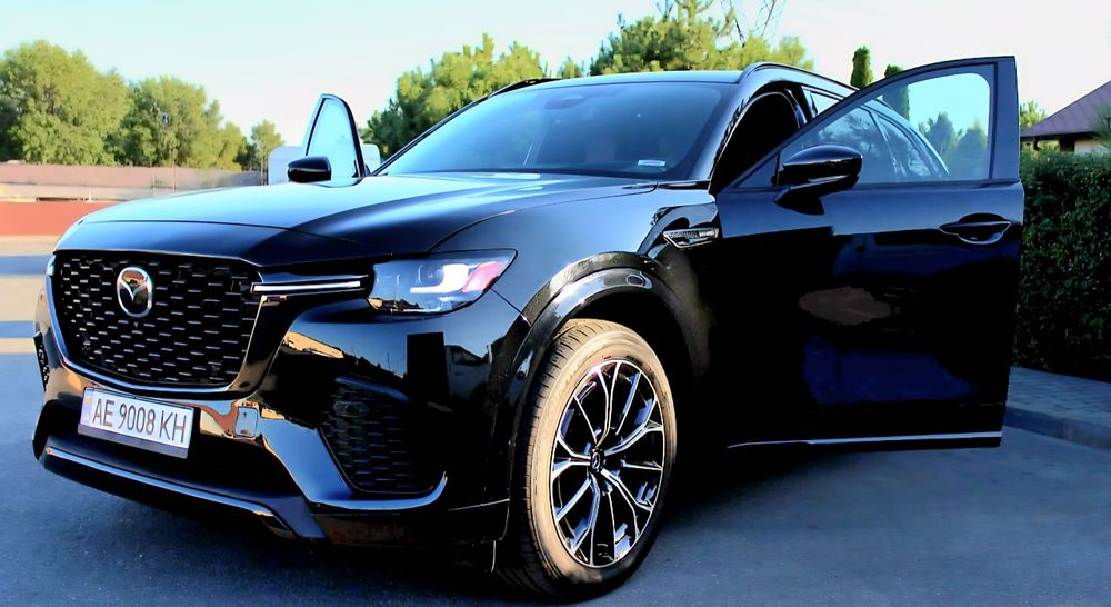 Mazda CX 70 3.3 e-Skyactiv-G AT (345 к.с.) AWD. Turbo S Premium Plus