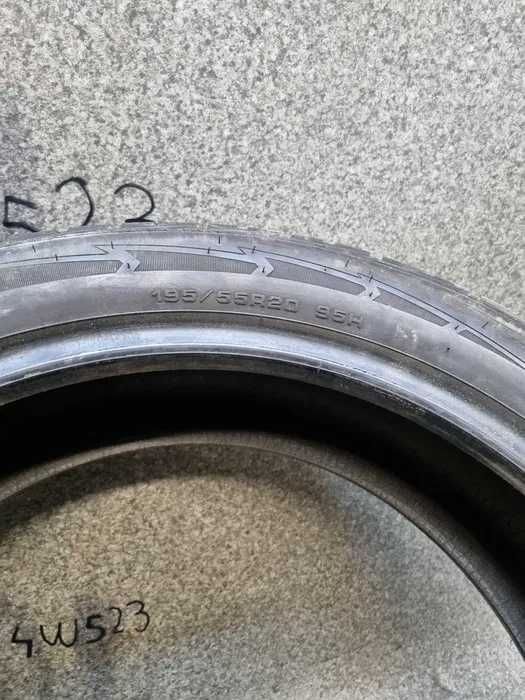 Opony Goodyear Ultra Grip Performance 195/55 R20  6.93mm.