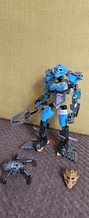 Lego bionicle  71303 ,71302, 70786