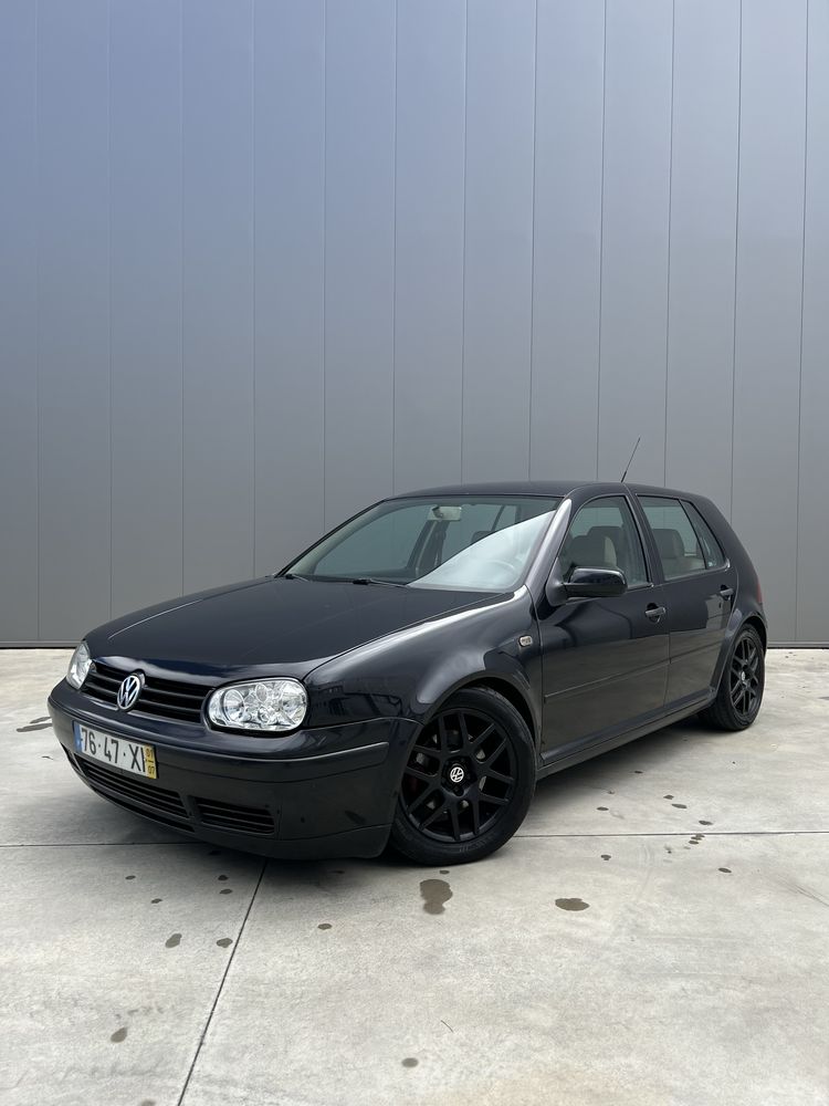 Volkswagen GOLF4 1.9 TDI
