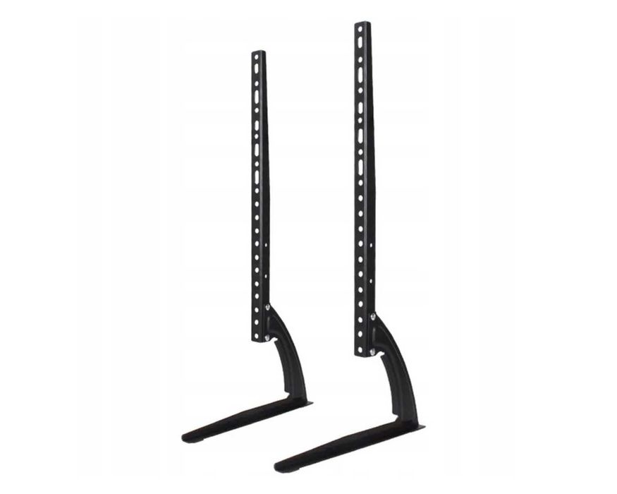 WYTRZYMAŁA Podstawka Uchwyt TV LCD LED 36-75" Stalowa ZESTAW Wysyłka24